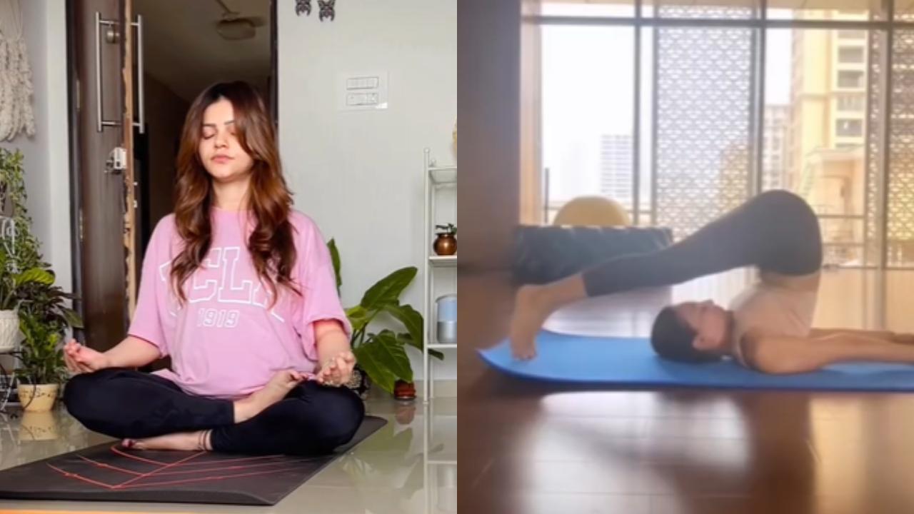 Rubina Dilaik and Surbhi Jyoti