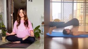 From Rubina Dilaik to Surbhi Jyoti, television stars who swear by Yoga