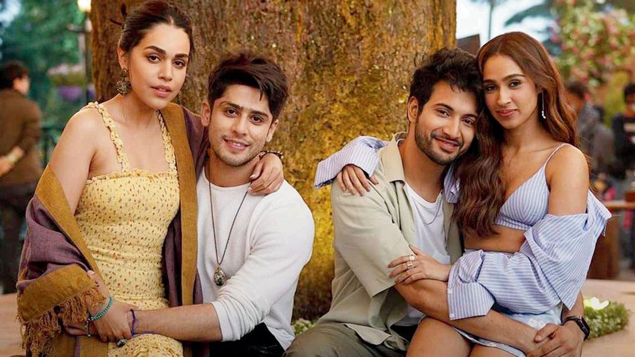 'Ishq Vishk Rebound' movie review: Love-shove warmly reloaded