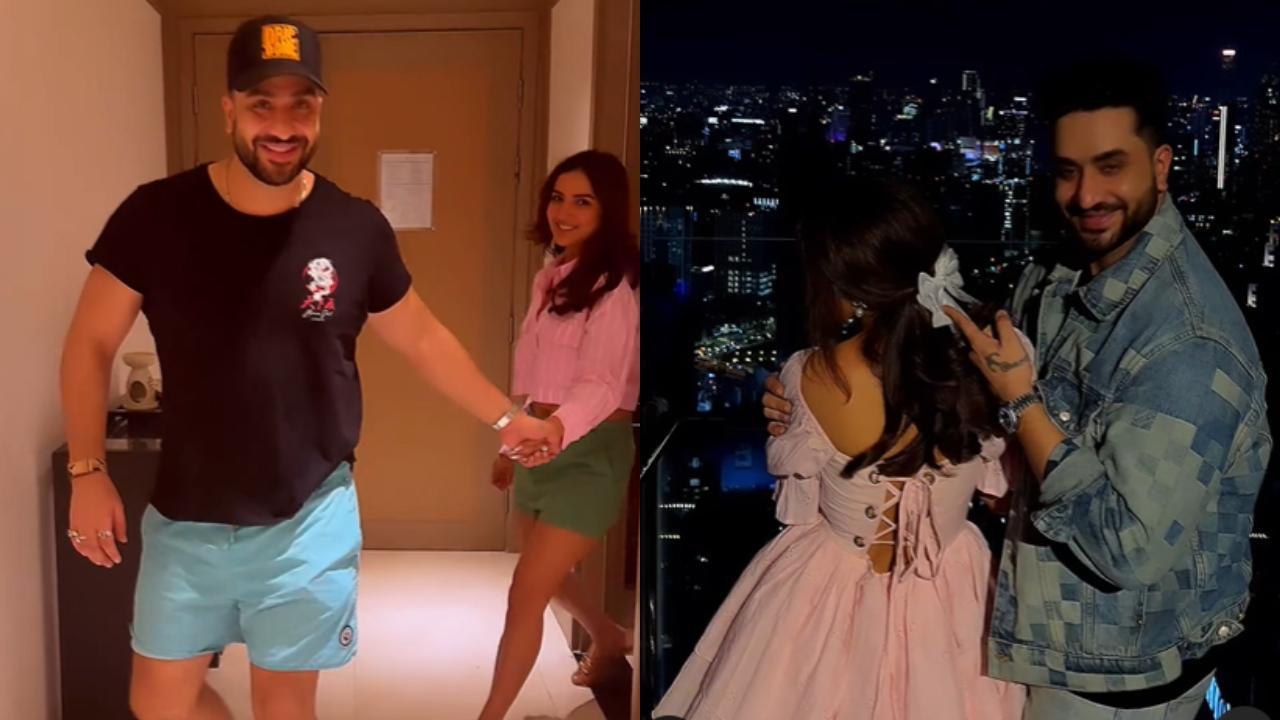 Aly Goni drops cutest birthday wish for his ‘saheli & soulmate’ Jasmin Bhasin