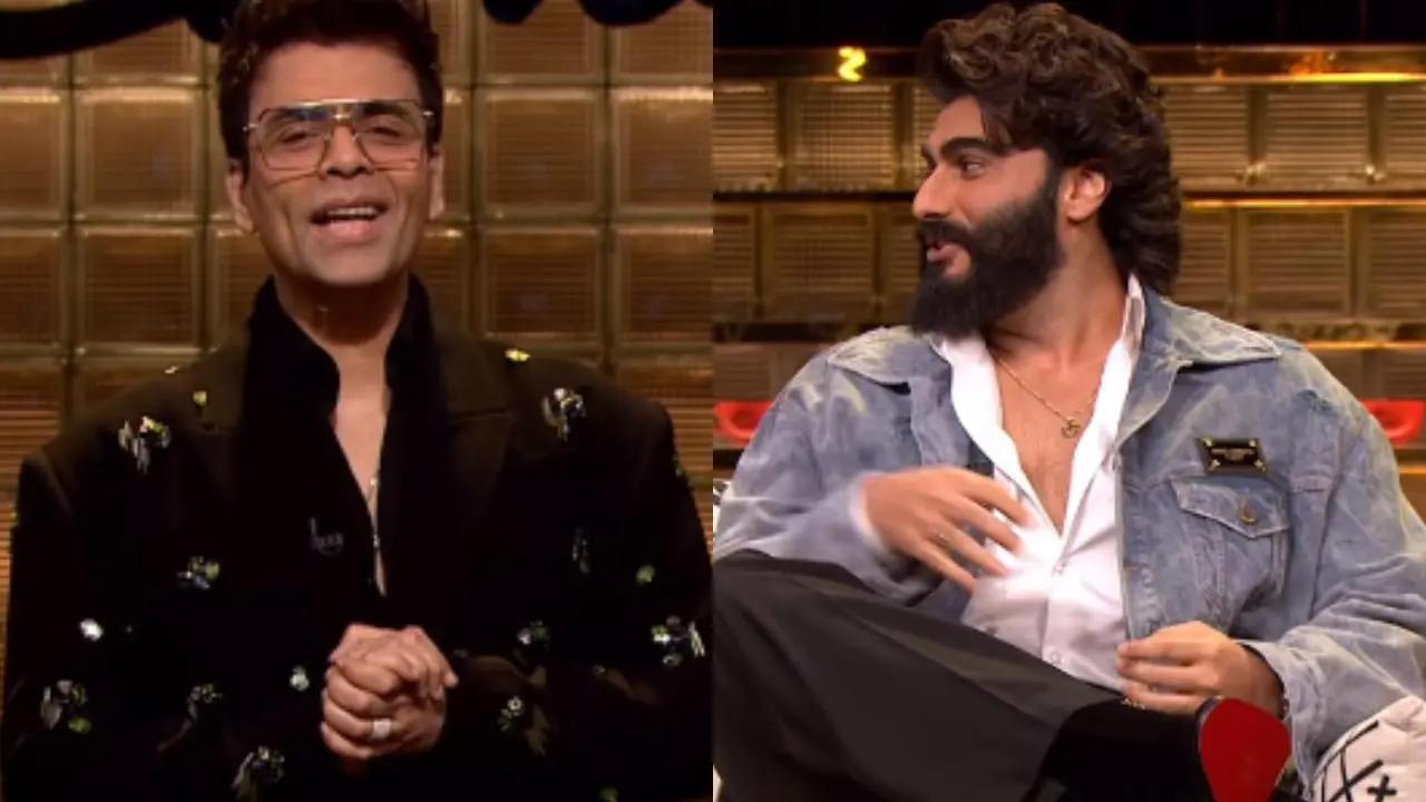 When Arjun Kapoor spoke about dealing with multiple flops: 'You can't control box office unfortunately'