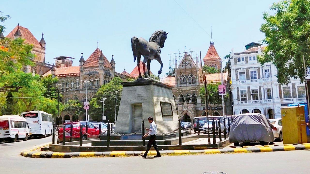 Kala Ghoda: Changing landscapes, shifting templates