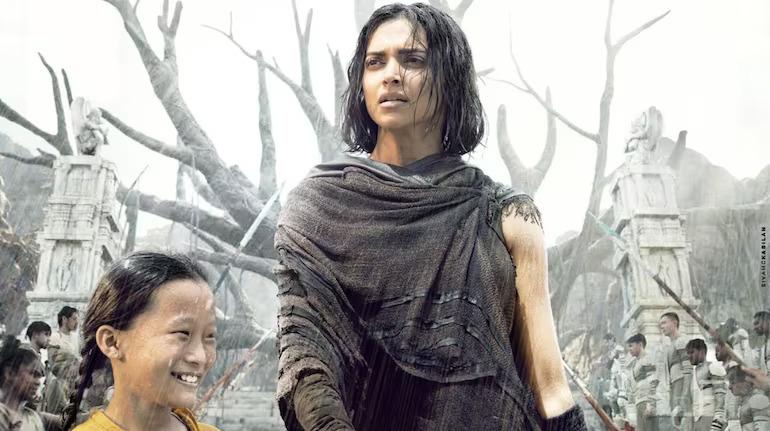 Deepika Padukone as Sum80/Sumati
As per mythology, Sumati was the woman who would give birth to Kalki, the 10th incarnation of Lord Vishnu. Nurturing a god in her womb makes Deepika’s character different from other women. She has the support of the universe, which saves her from anything that can harm her