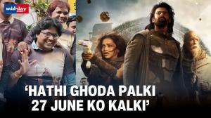 Kalki 2898 AD: Amitabh Bachchan’s fans can't wait to watch him as Ashwatthama