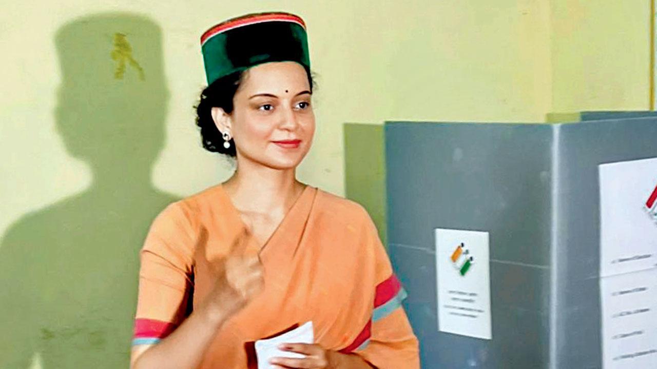 India General Elections 2024: Nearly 60 per cent voting in 57 constituencies of 7 states