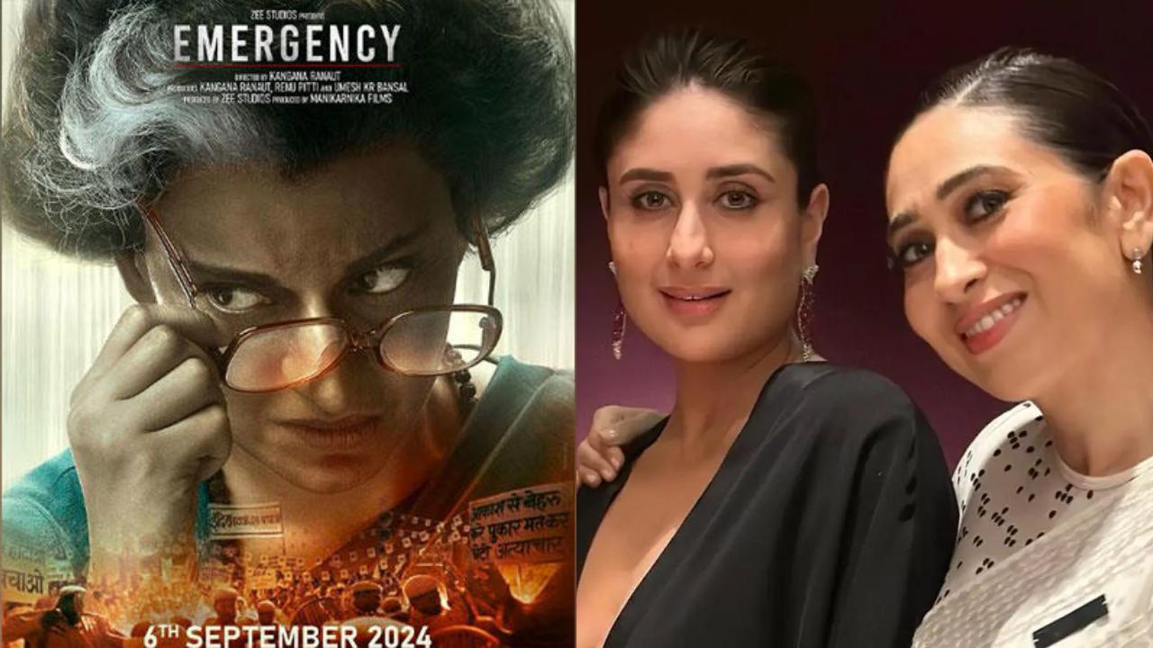 Ent Top Stories: Kangana Ranaut's 'Emergency' gets new release date