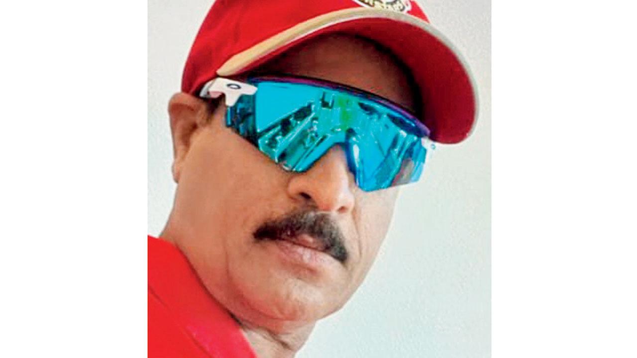 Kapil Dev Pandey
