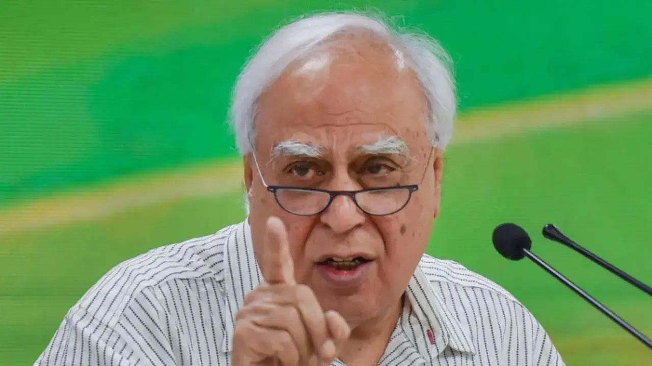 NEET row: Kapil Sibal criticises PM Modi, says accept 