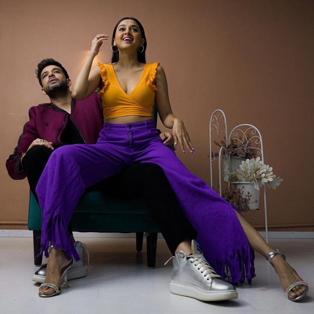 Karan Kundra and Tejasswi Prakash have proved to the world that if you believe in your partner, you can stick with each other no matter what the situation is