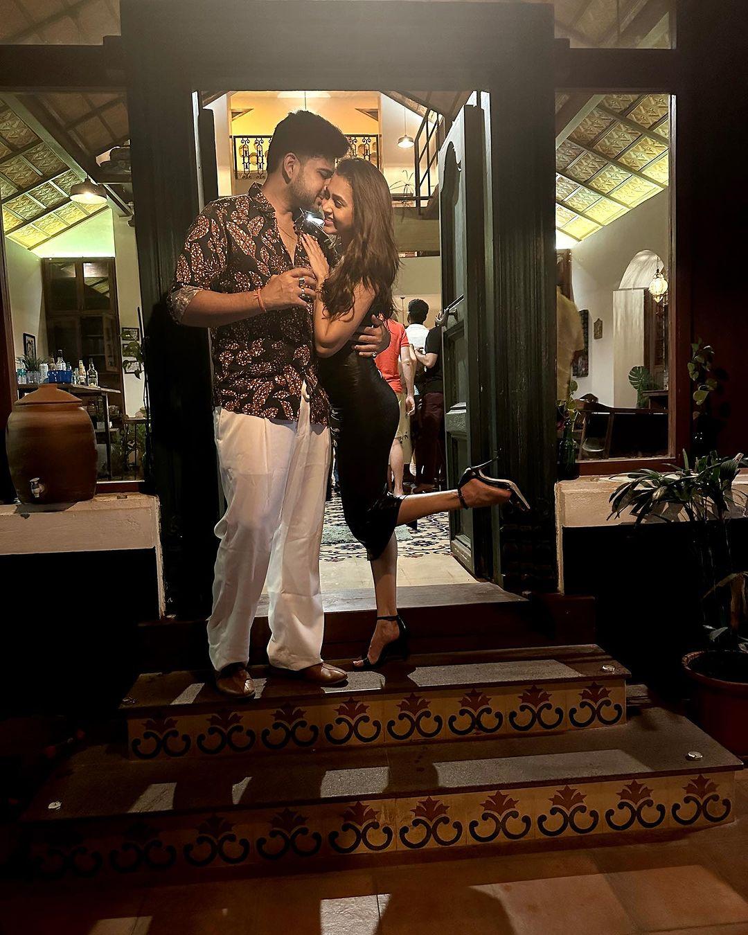 Since they started dating in Bigg Boss 15, there has been no looking back