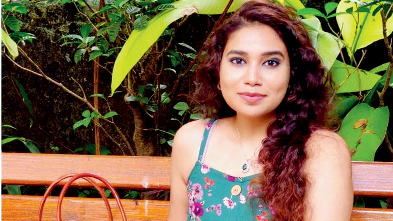Karishma Shah. Pic Courtesy/Instagram
