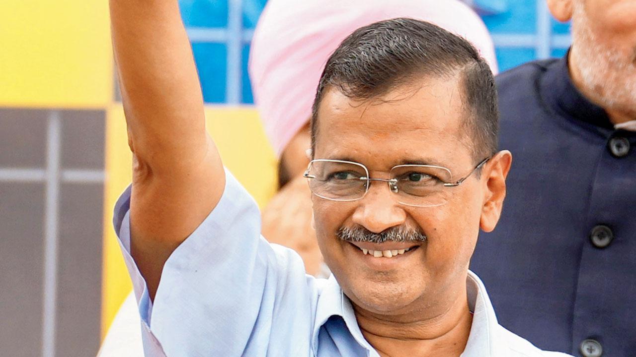 Delhi High Court halts Arvind Kejriwal’s bail!