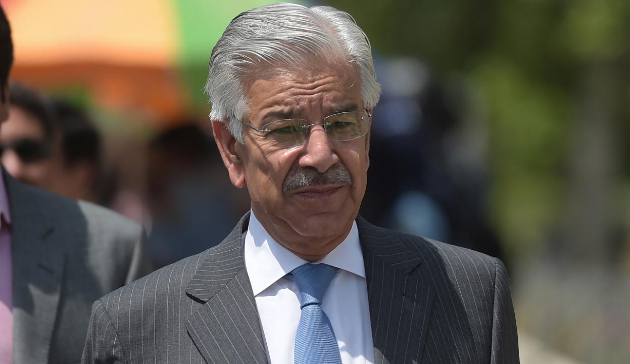Pakistan Defence Minister admits minorities being targeted in name of religion