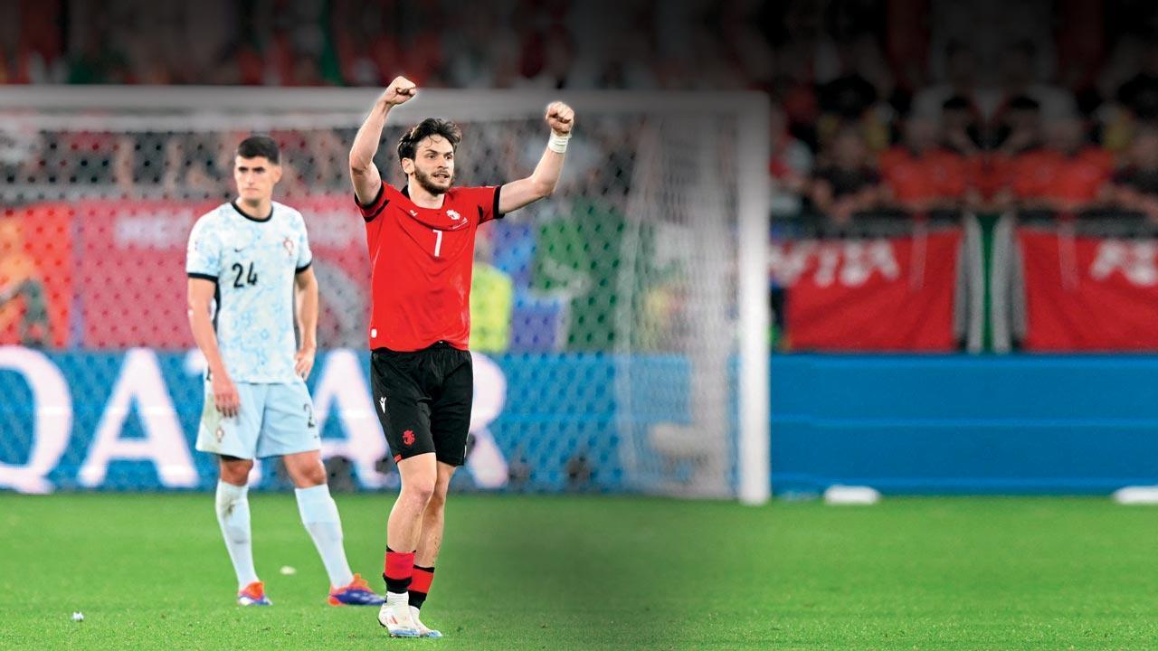 ‘We just made history’