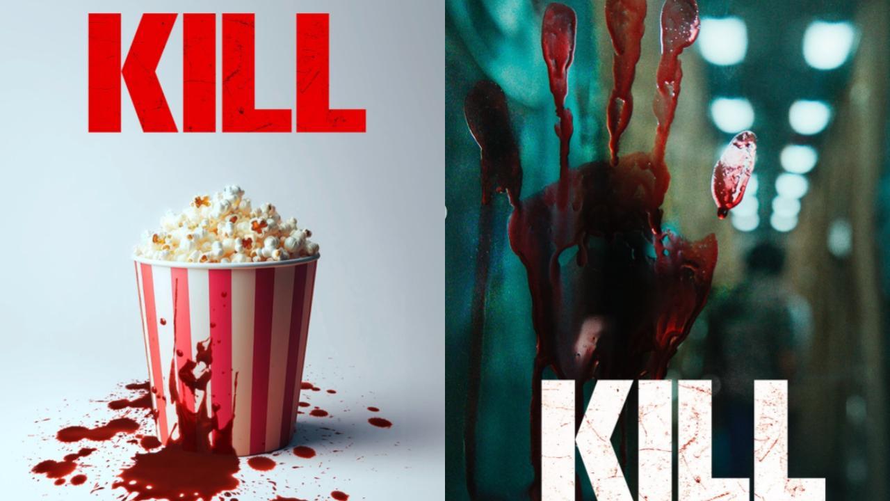 Trailer of Lakshya Lalwani's debut film 'Kill' to be out soon