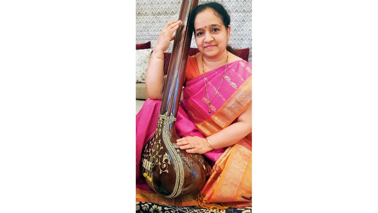 Kishori Janorikar