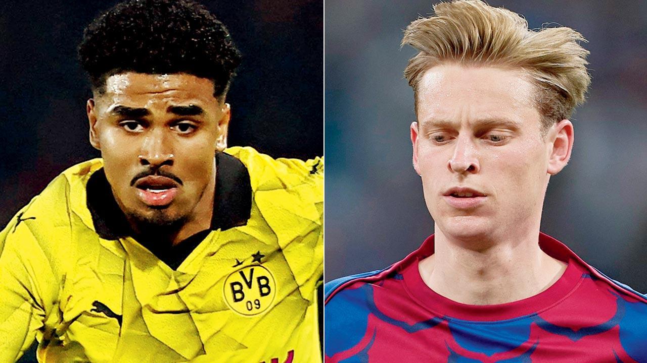 Koeman calls up Maatsen to replace injured De Jong for The Netherlands