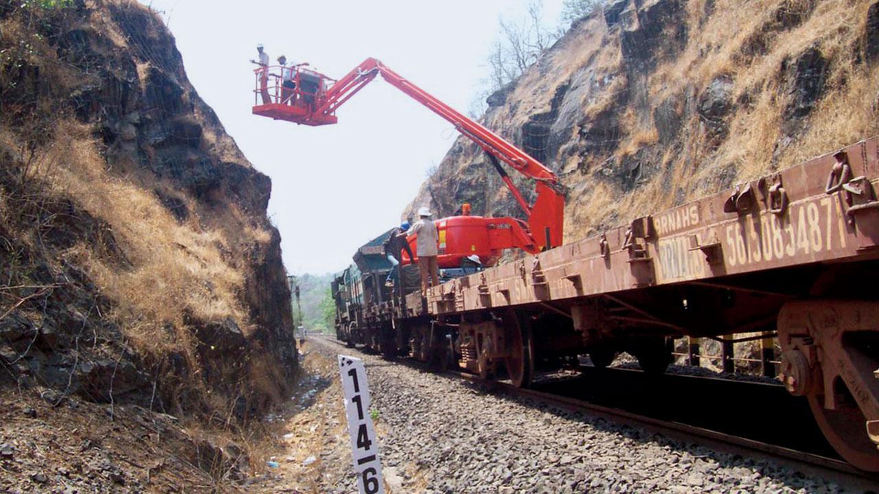 Maharashtra: Konkan Railway expands! Takes charge of Metro as well as cross-border line