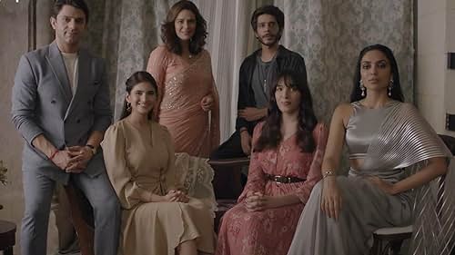 The show also features LGBTQIA+ characters and their struggles. It's a show that celebrates love in all its forms while giving a thoughtful look at the challenges faced by those who don't follow traditional norms.