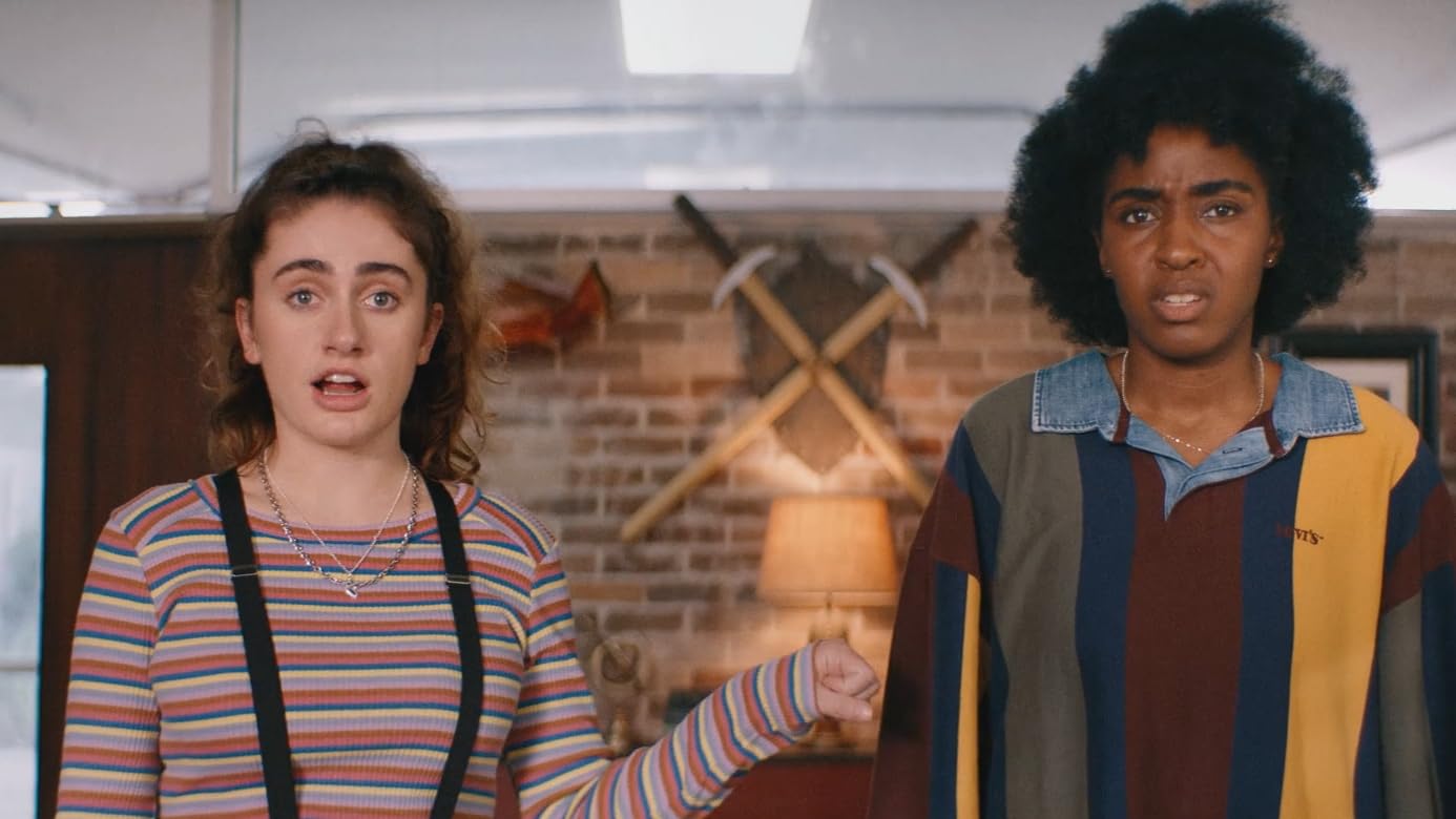 Netizens loved seeing a modern film entirely focused on young queer women, with no it-was-all-a-phase ending. It’s something that most didn’t have access to as a teenager.