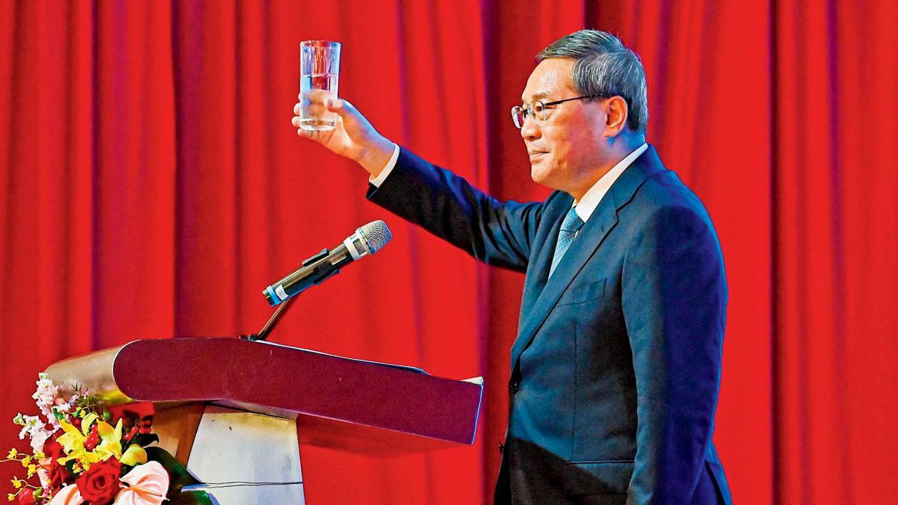 Malaysian leader Anwar says China a ‘true friend’