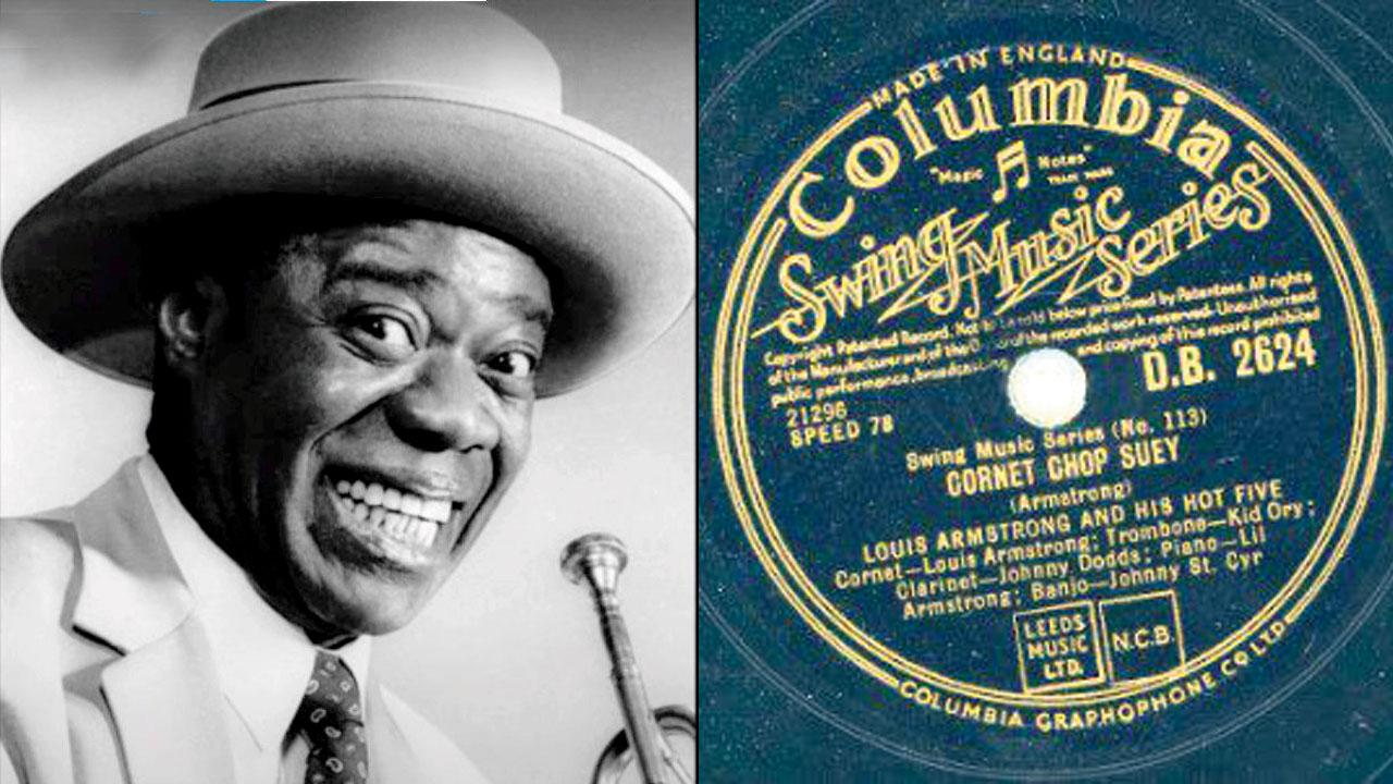 Louis Armstrong