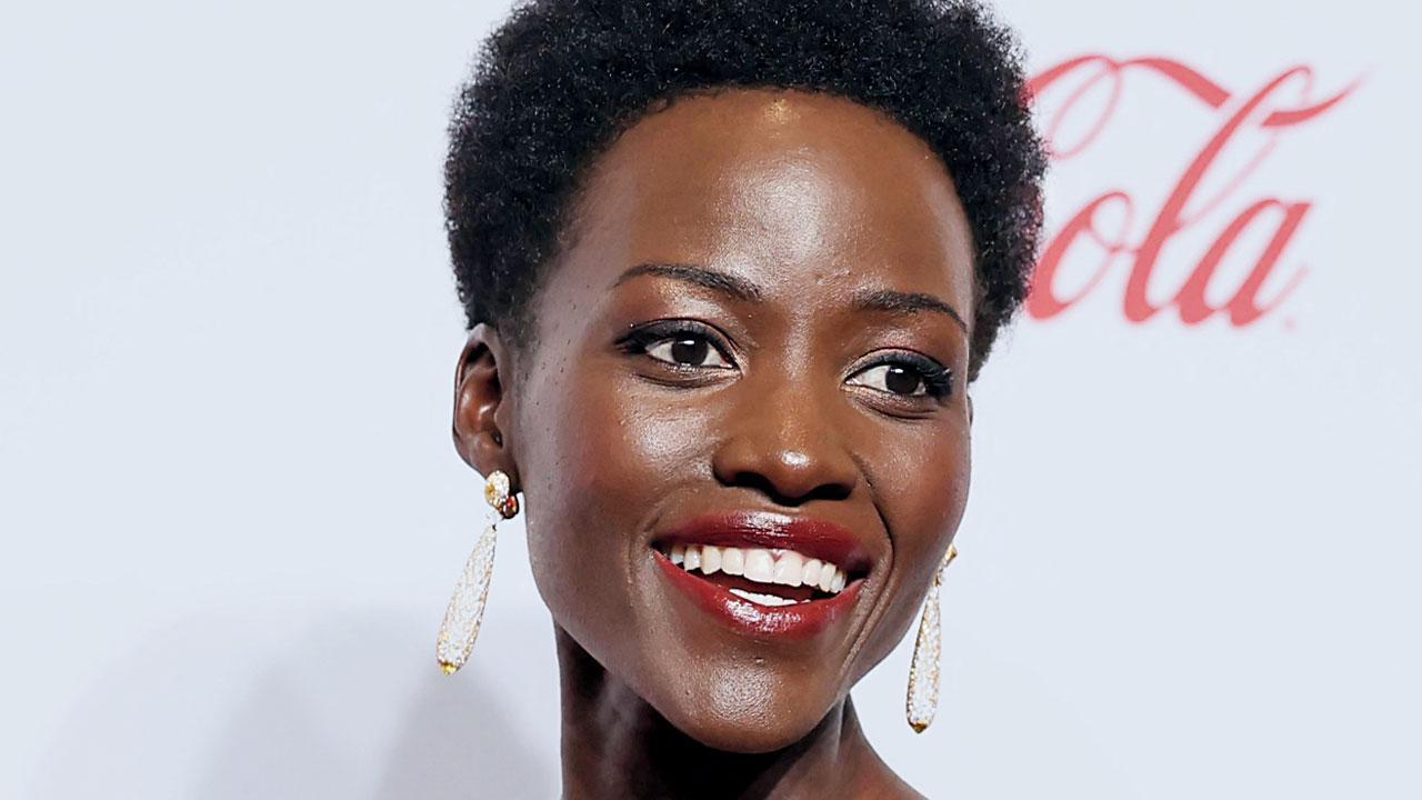 Lupita Nyong’o struggles after vocal cord injury