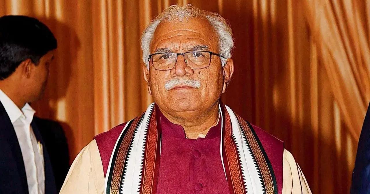 Manohar Lal Khattar, who served as the 10th Chief Minister of Haryana, is allotted to the Ministry of Housing and Urban Affairs and the Ministry of Power. He is a member of the BJP and a former RSS Pracharak.