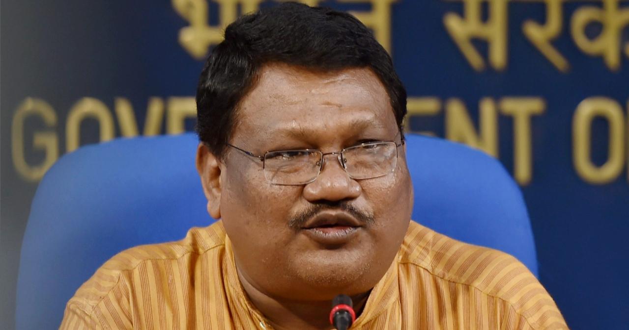 Jual Oram, who represents the Sundargarh constituency of Odisha in Lok Sakbha, is allotted as the Minister of Tribal Affairs. He is a former cabinet minister under Prime Minister Narendra Modi.
