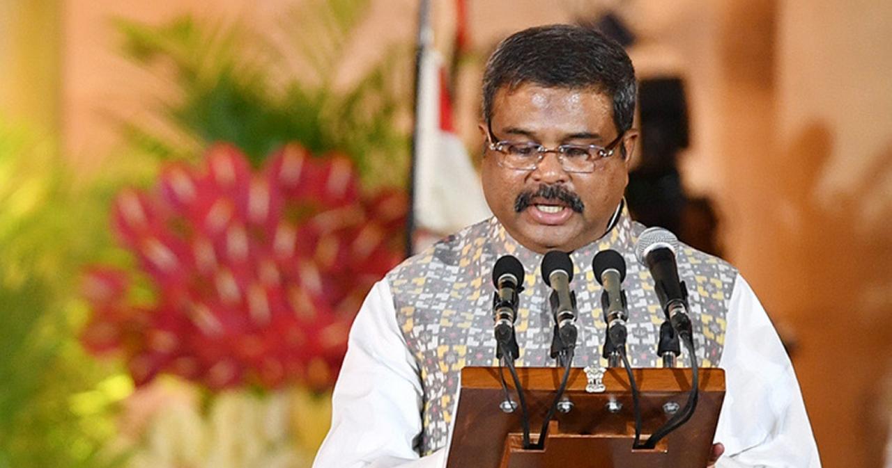 Dharmendra Pradhan is allotted as the Minister of Education in the new Union government. He has also been the Minister of Petroleum and Natural Gas and the Minister of Steel earlier.