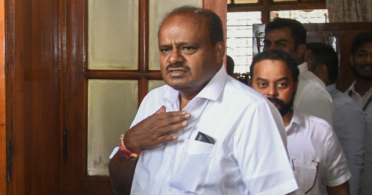 Haradanahalli Devegowda Kumaraswamy, an Indian politician, film producer, and businessman who served as the 18th Chief Minister of Karnataka, is now allotted as the Minister of Heavy Industries and the Minister of Steel.