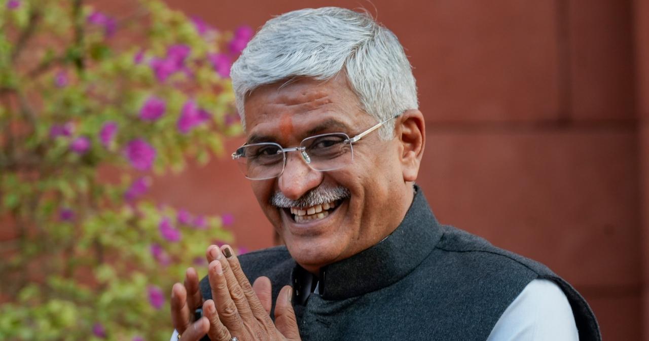 Gajendra Singh Shekhawat, who served as the Minister of Jal Shakti from 2019 until 2024, takes over as the Minister of Culture and Minister of Tourism. Being a member of parliament, he represents Jodhpur and is a member of the BJP.