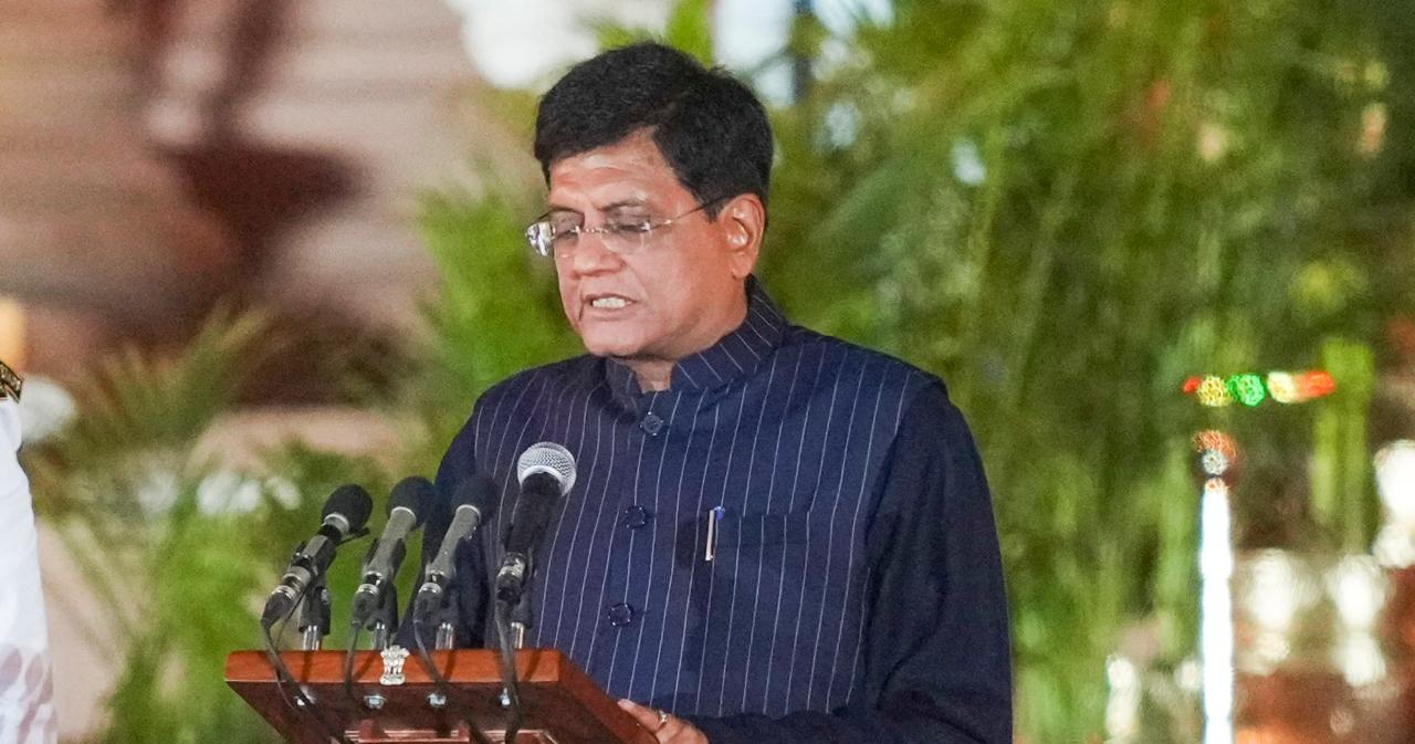 Piyush Vedprakash Goyal, a politician and chartered accountant who served as cabinet minister in the Government of India, is allotted the Ministry of Commerce and Industry. He held portfolios such as Minister of Textiles, Minister of Commerce and Industry, and Minister of Consumer Affairs, Food, and Public Distribution. 