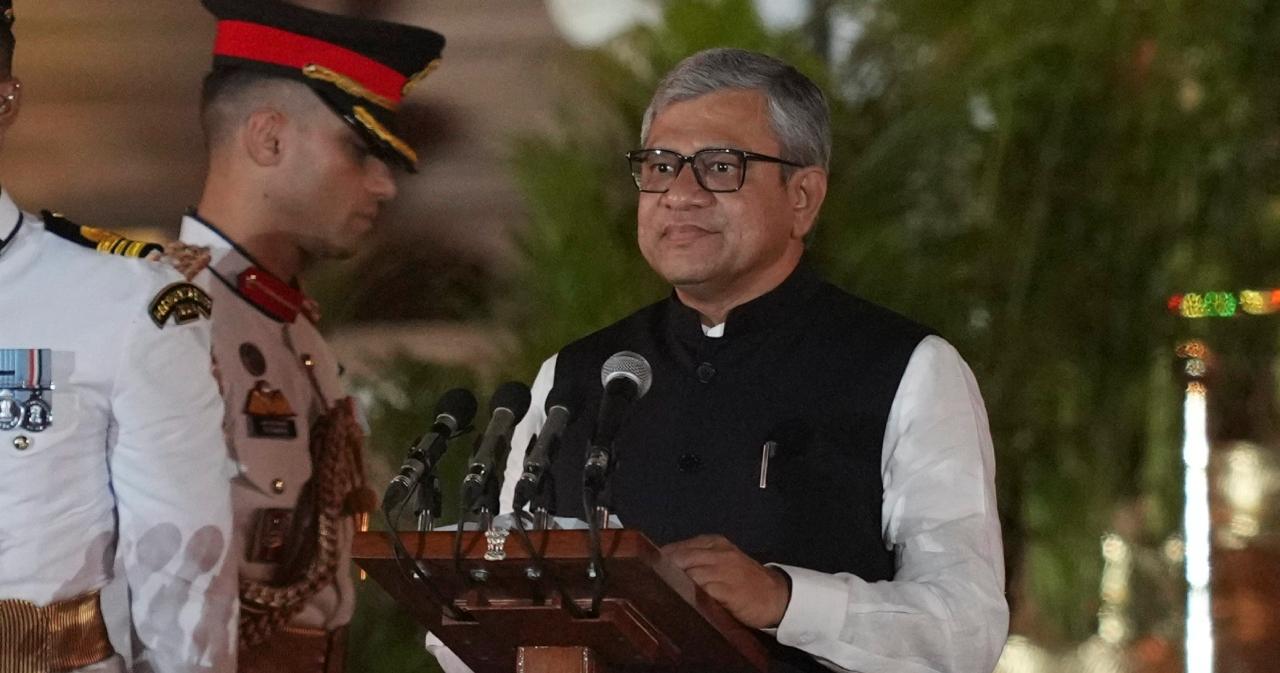 Ashwini Vaishnaw has been retained as the Minister of Railways, along with the Ministry of Information and Broadcasting and the Ministry of Electronics and Information Technology. He is an Indian politician and former IAS officer who is currently serving as the 39th Minister of Railways, 55th Communications Minister, and 2nd Electronics & Information Technology Minister in the Government of India since 2021.