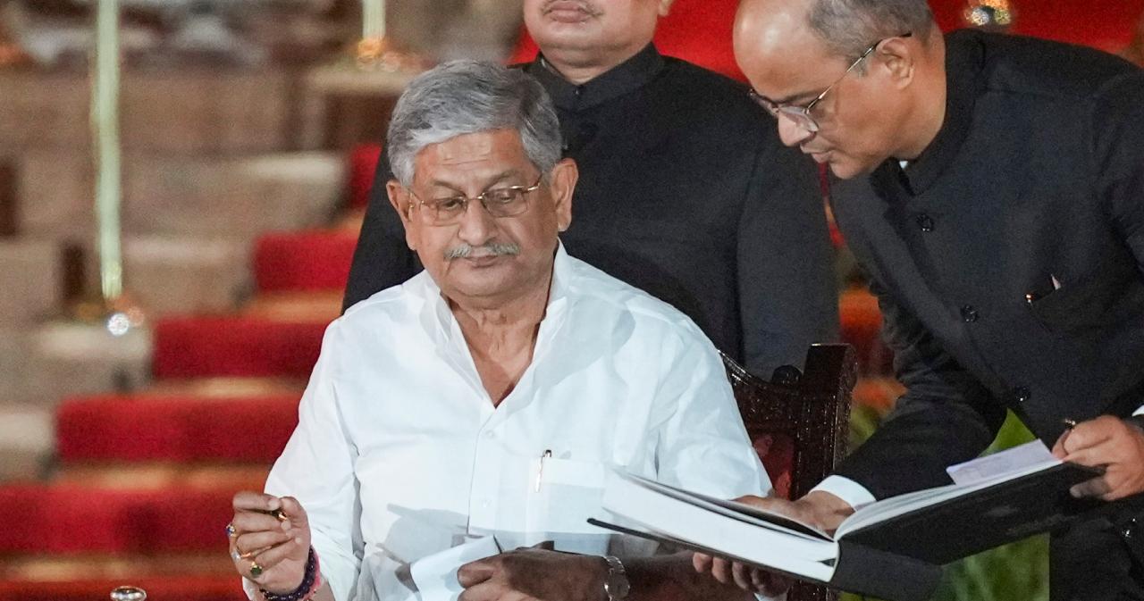 Rajiv Ranjan Singh is allotted as the Minister of Panchayati Raj and Minister of Fisheries, Animal Husbandry, and Dairying. He is also the Member of Parliament representing Munger in the 17th Lok Sabha from Janata Dal (United).