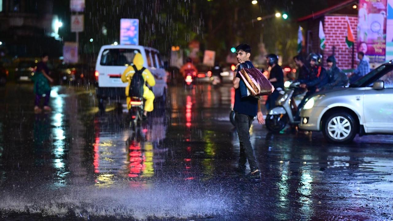 Residents fear a challenging monsoon season due to numerous dug-up sites and ongoing construction work in the city. Pic/Shadab Khan