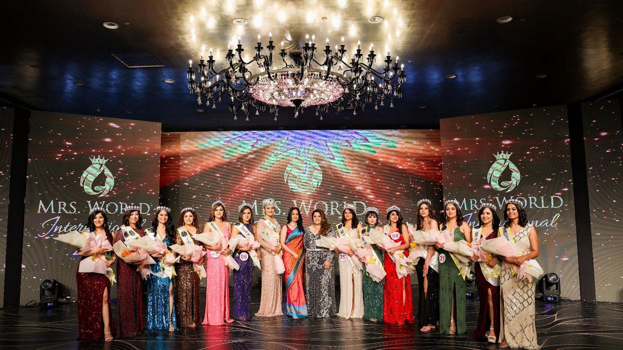 Mrs. World International 2024 Crowns Dazzling Queens in Scintillating Grand Finale