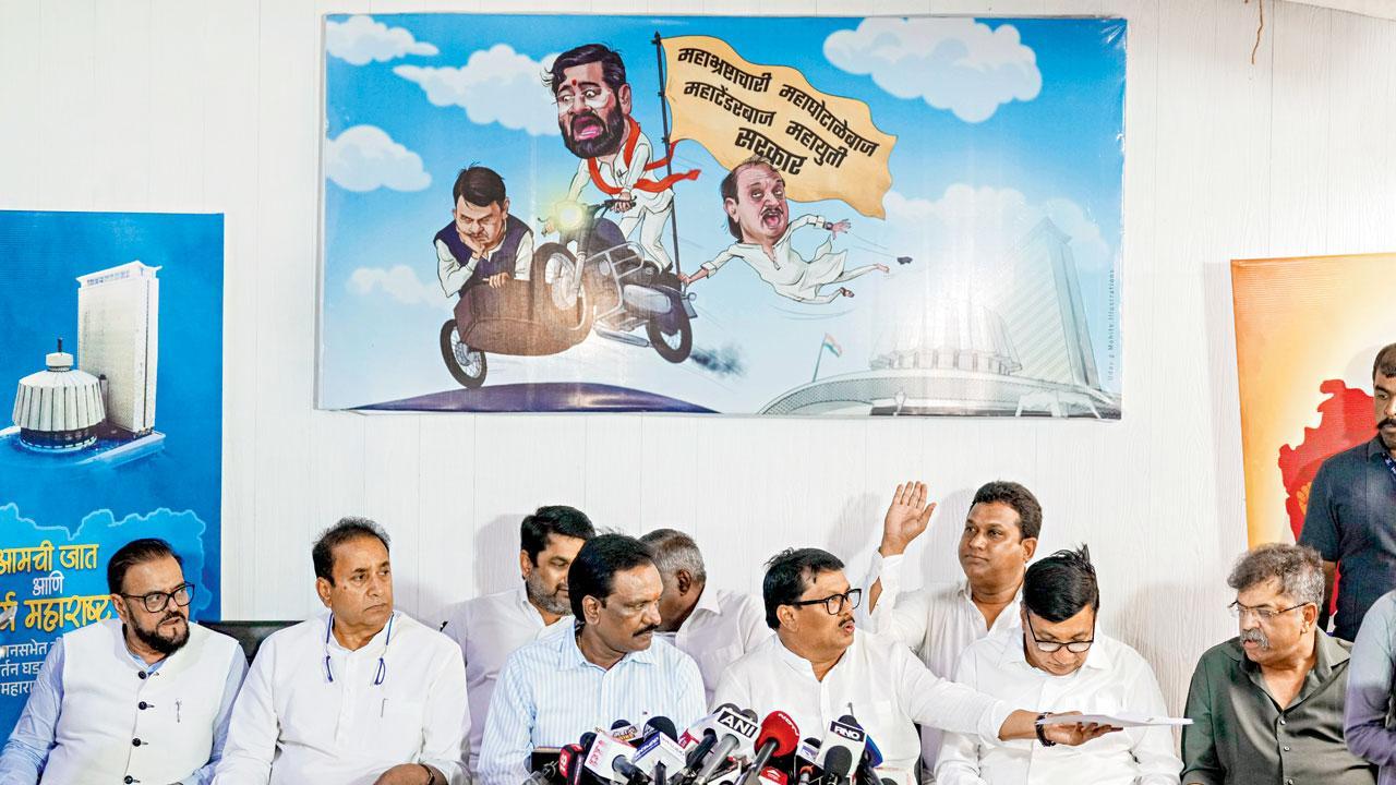 Maharashtra assembly session: Farewell session for Mahayuti, says Opposition