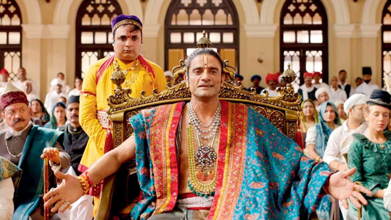 So what, if Maharaj is maha bore!