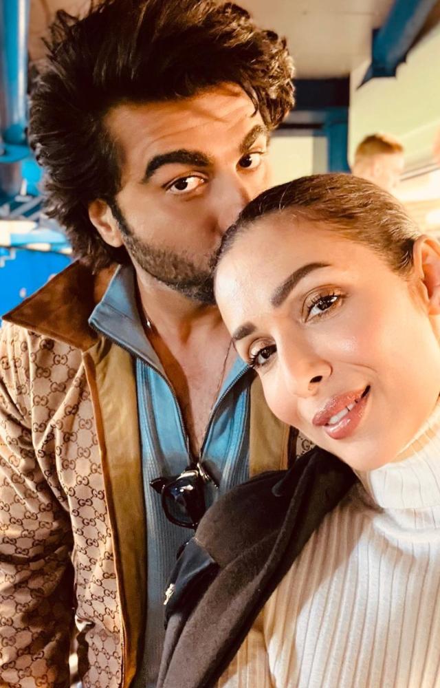 The couple didn`t make anything official, but some industry insiders claimed that Arjun and Malaika have parted ways