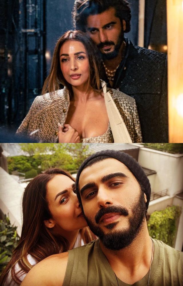 Couple of the week- Arjun & Malaika