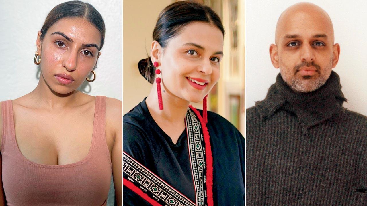 Sheefa J Gilani, Asmita Marwa and Dal Chodha