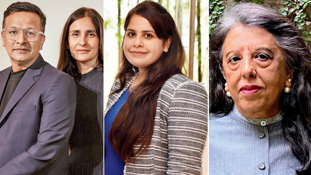 Paras Bairoliya and Shalini Jaikaria, Shruti Singh, Dr. Ritu Sethi