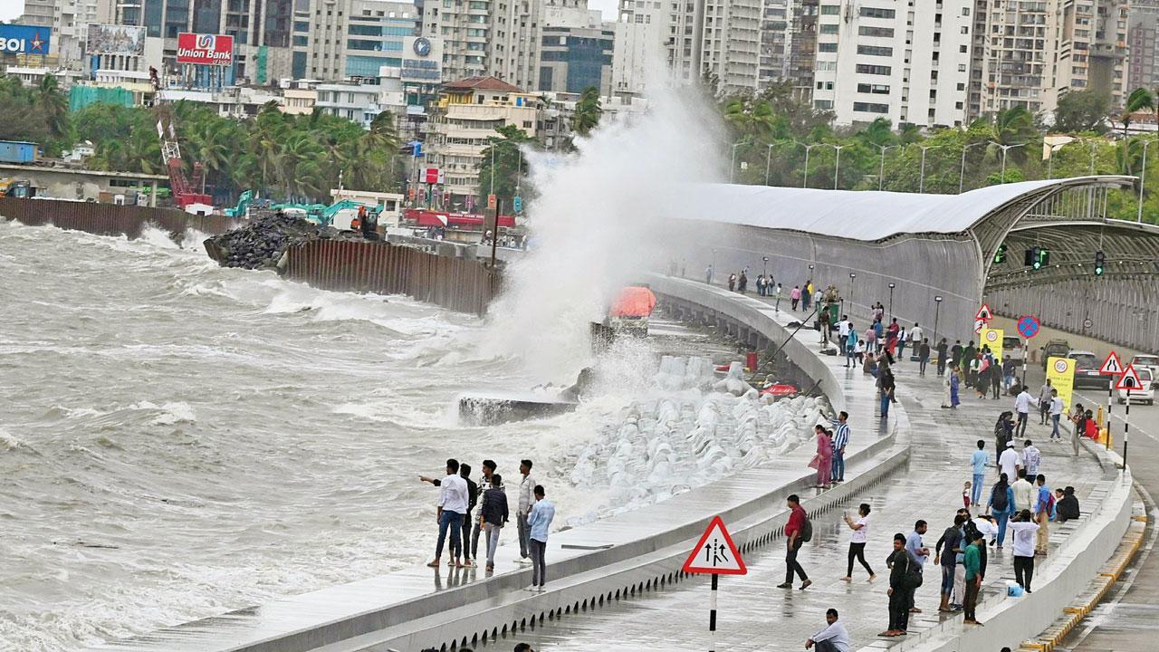 Mumbai Diary: Monday Dossier