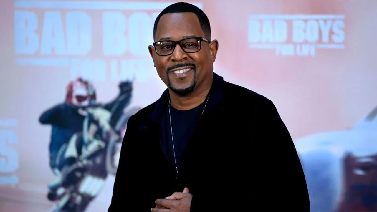 Martin Lawrence shuts down rumors about his health, says, 