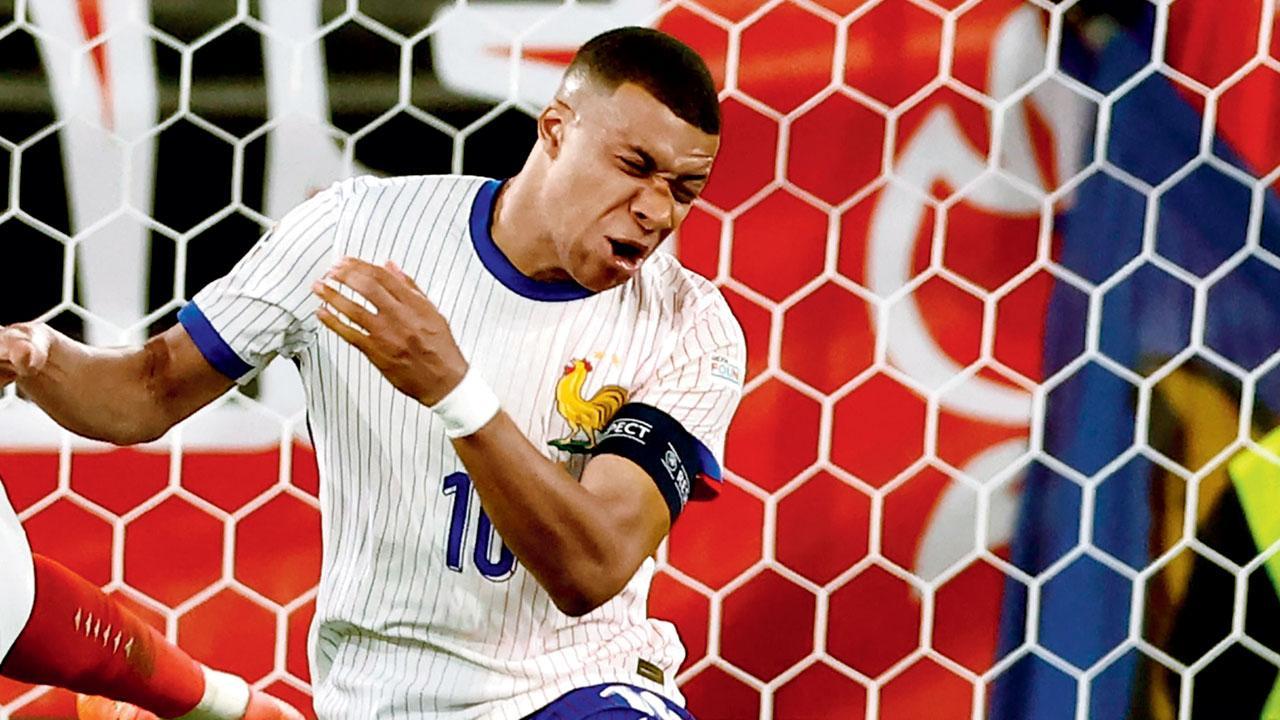 Can Mbappe-less France overcome The Netherlands?