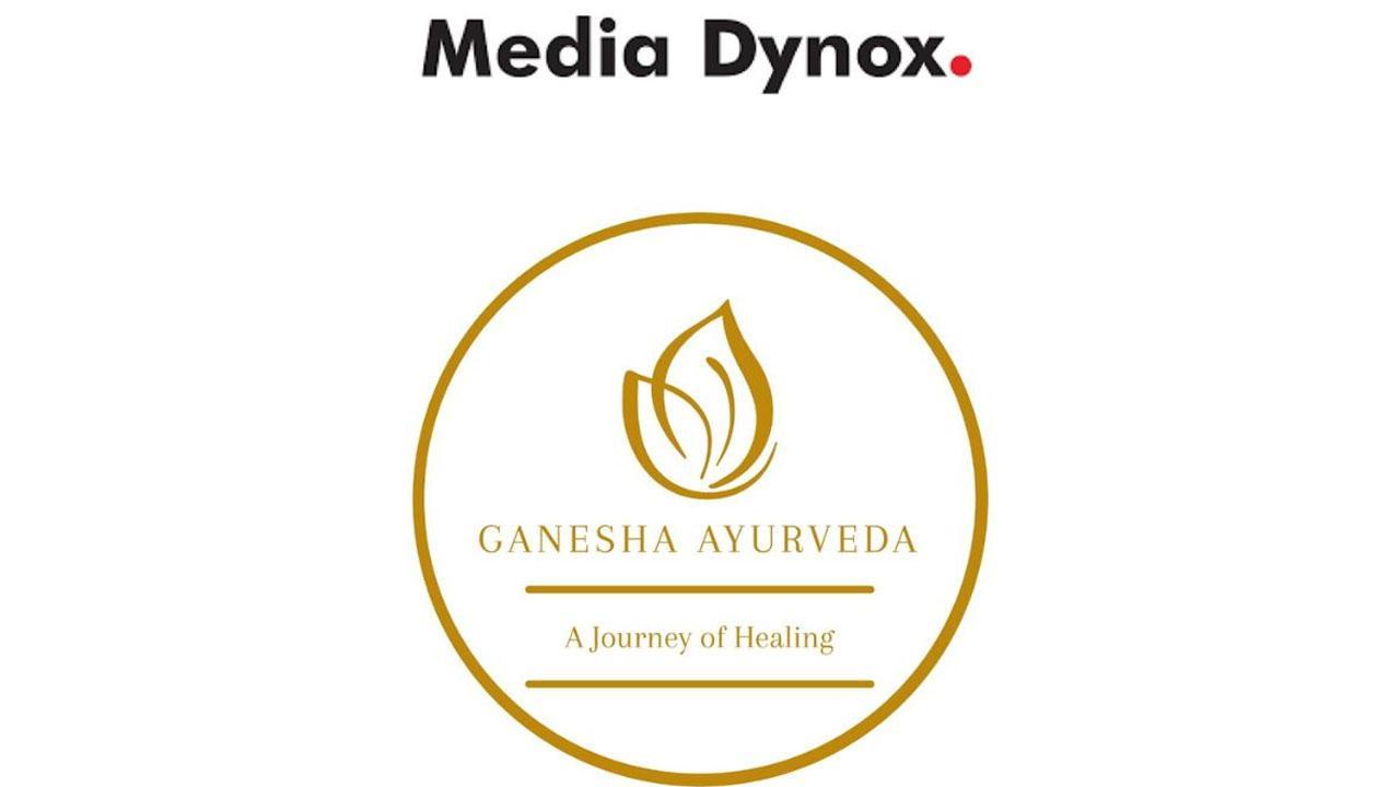 Ganesha Ayurveda's Digital Makeover with Media Dynox To Reach New Heights in Holistic Wellness