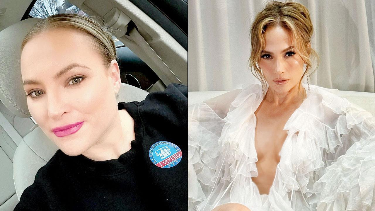 Meghan says JLo is a deeply unpleasant person