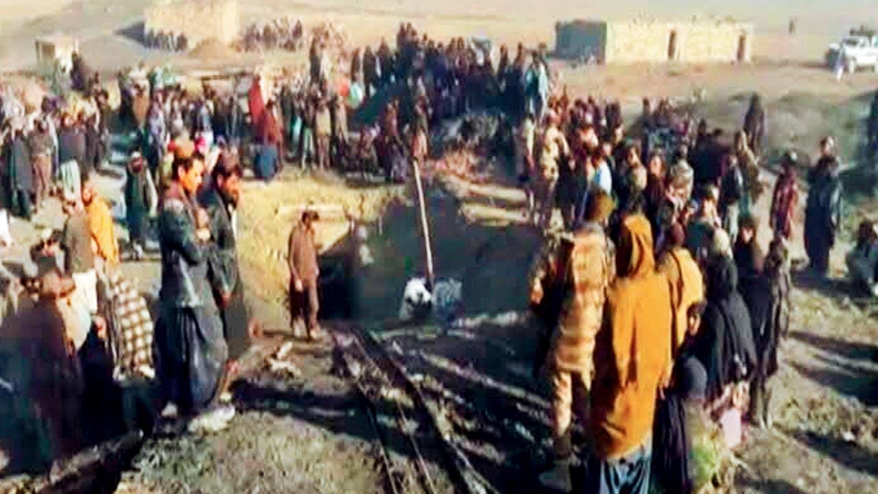 Methane gas in Baloch coal mine kills at least 11