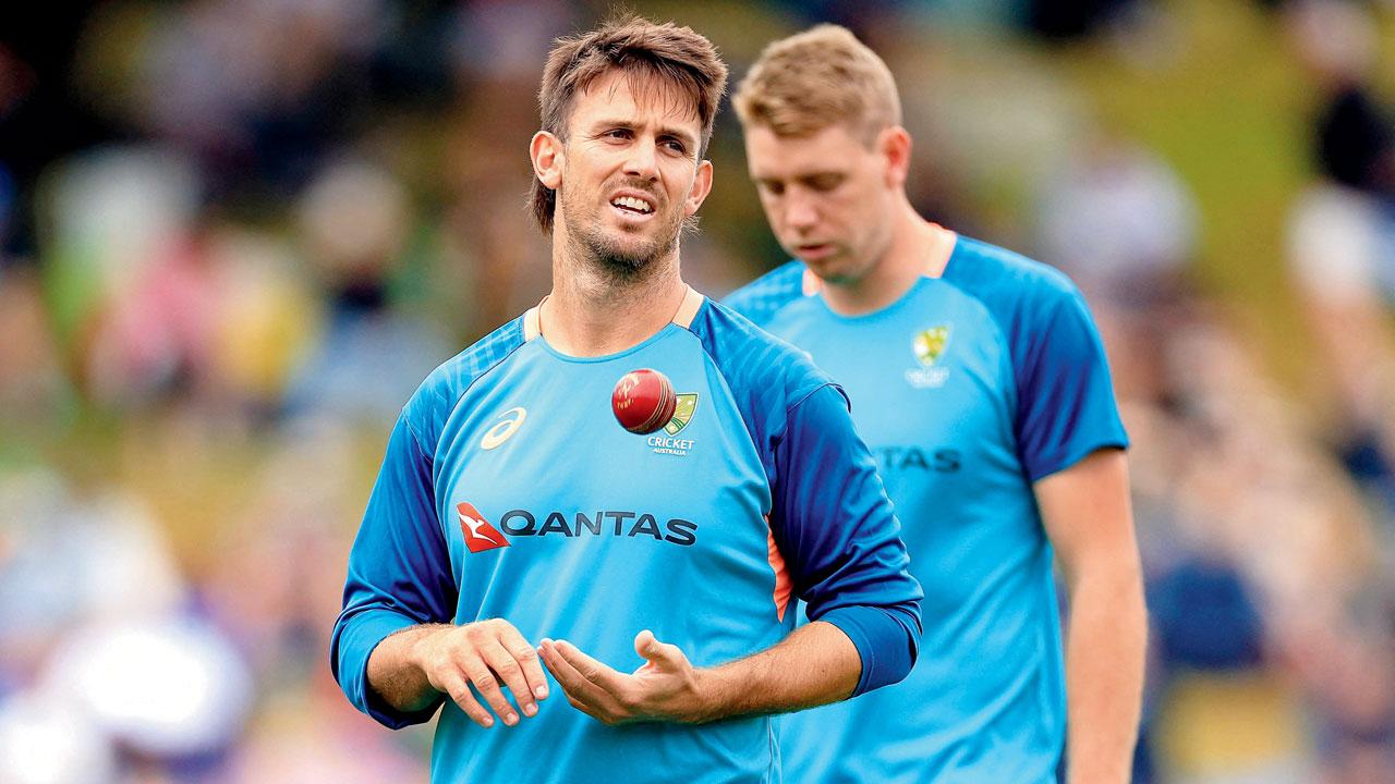 Mitchell Marsh